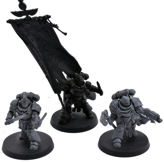 SPACE MARINES 3 Victrix Guard #1 Warhammer 40K 9292
