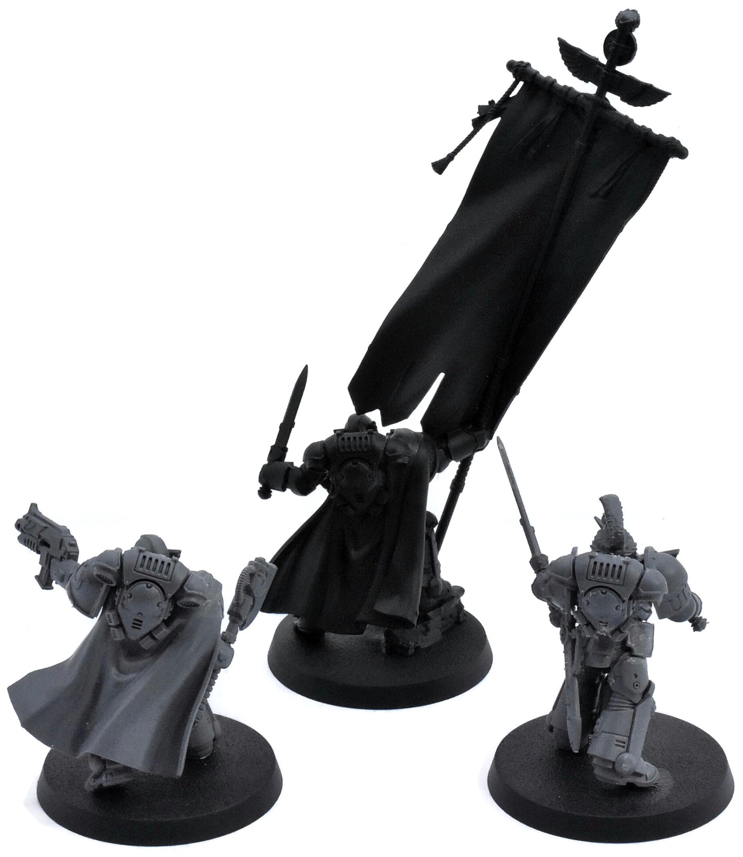 SPACE MARINES 3 Victrix Guard #1 Warhammer 40K 9292
