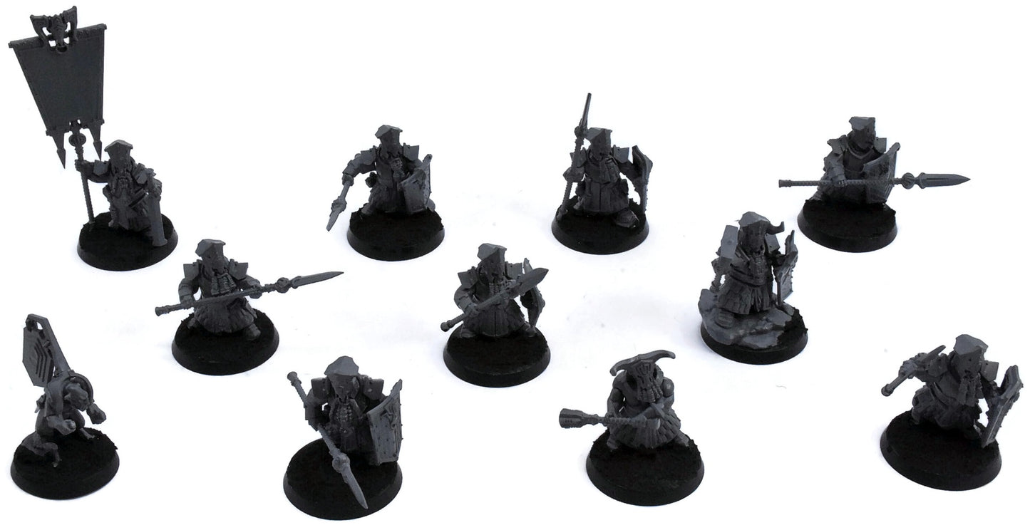 HELSMITHS OF HASHUT 11 Infernal Cohort #2 Sigmar 9308
