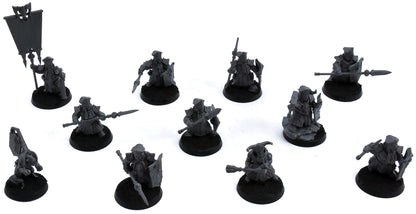 HELSMITHS OF HASHUT 11 Infernal Cohort #2 Sigmar 9308