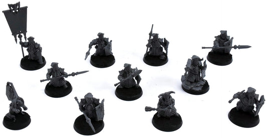HELSMITHS OF HASHUT 11 Infernal Cohort #2 Sigmar 9308