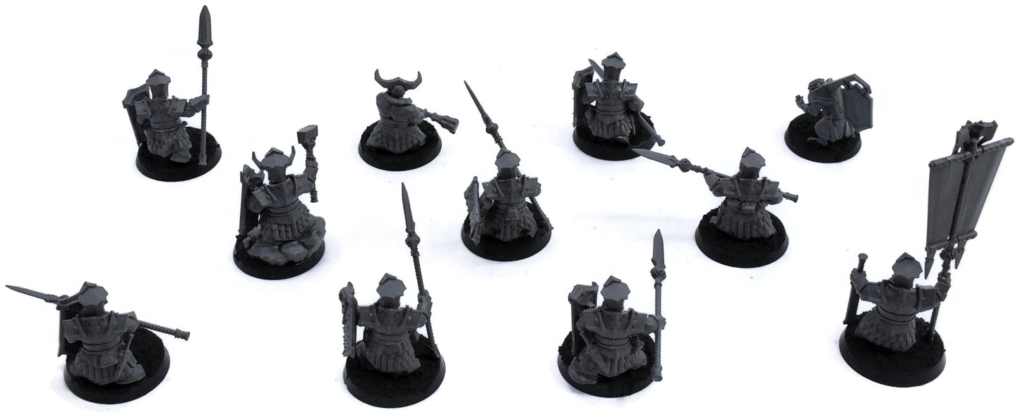 HELSMITHS OF HASHUT 11 Infernal Cohort #2 Sigmar 9308