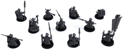 HELSMITHS OF HASHUT 11 Infernal Cohort #2 Sigmar 9308