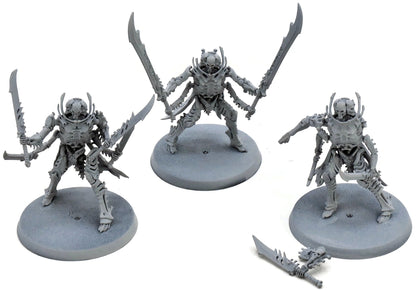 OSSIARCH BONEREAPERS 3 Necropolis Stalkers #1 Warhammer Sigmar 9929