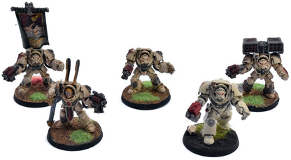 DARK ANGELS 5 Terminators #1 Warhammer 40K 9322