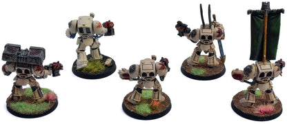 DARK ANGELS 5 Terminators #1 Warhammer 40K 9322