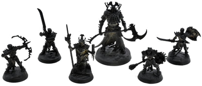 OSSIARCH BONEREAPERS Kainan'S Reapers #1 Warhammer Sigmar 9936