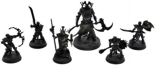 OSSIARCH BONEREAPERS Kainan'S Reapers #1 Warhammer Sigmar 9936