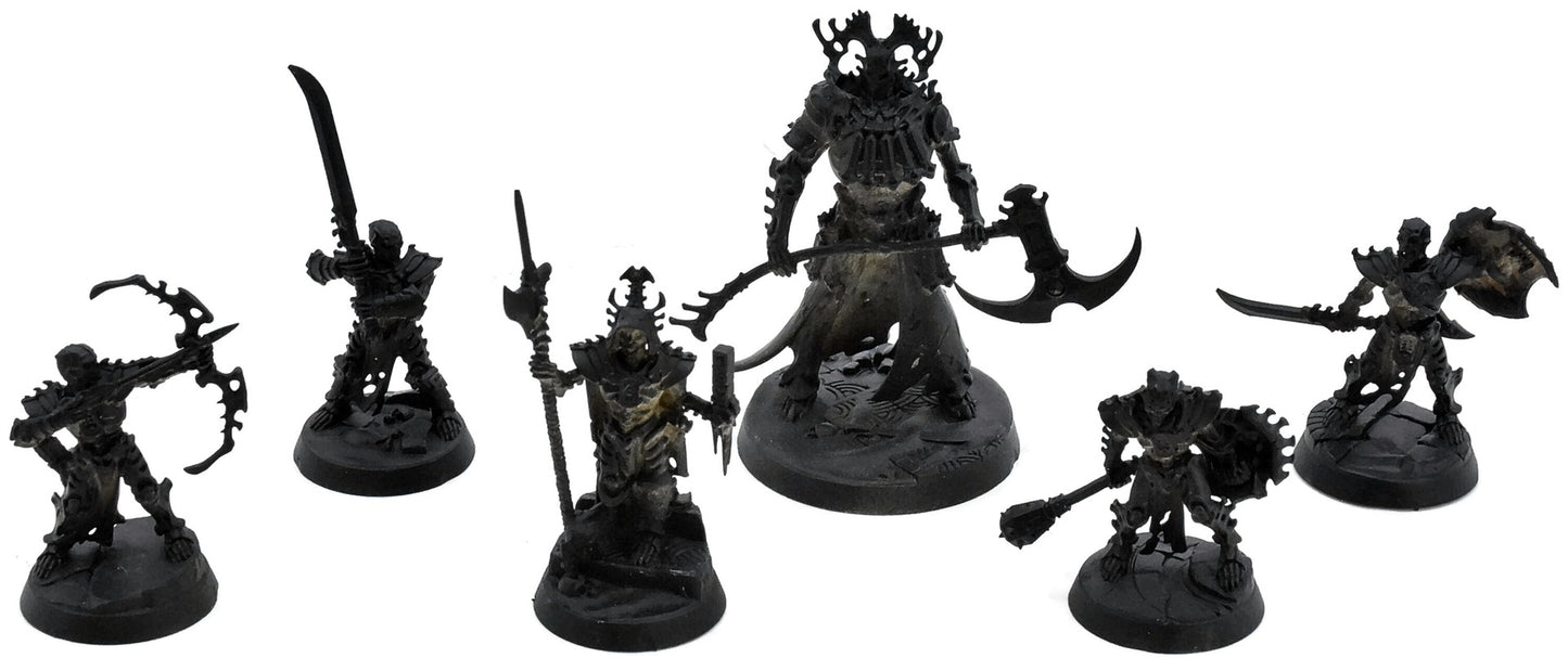 OSSIARCH BONEREAPERS Kainan'S Reapers #1 Warhammer Sigmar 9936
