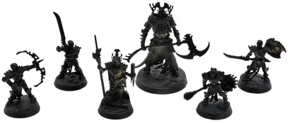 OSSIARCH BONEREAPERS Kainan'S Reapers #1 Warhammer Sigmar 9936