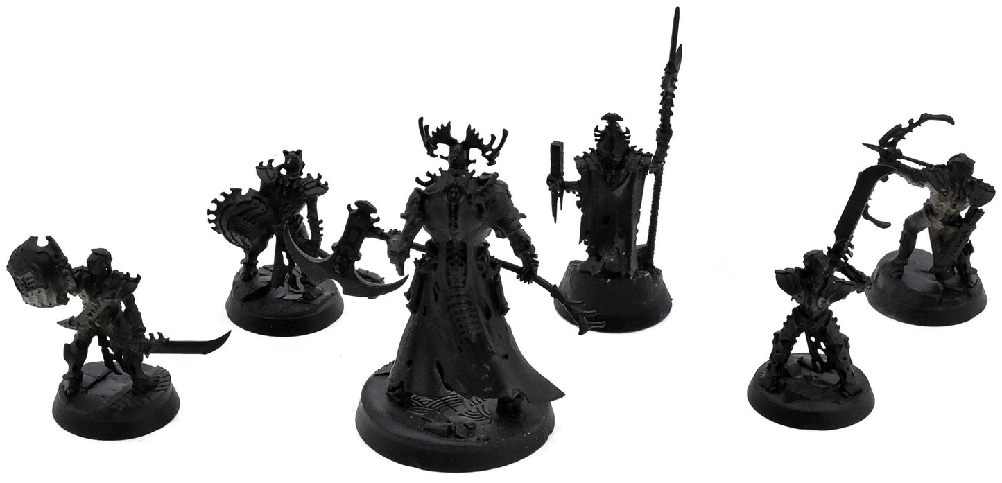 OSSIARCH BONEREAPERS Kainan'S Reapers #1 Warhammer Sigmar 9936