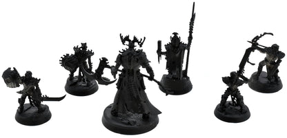 OSSIARCH BONEREAPERS Kainan'S Reapers #1 Warhammer Sigmar 9936