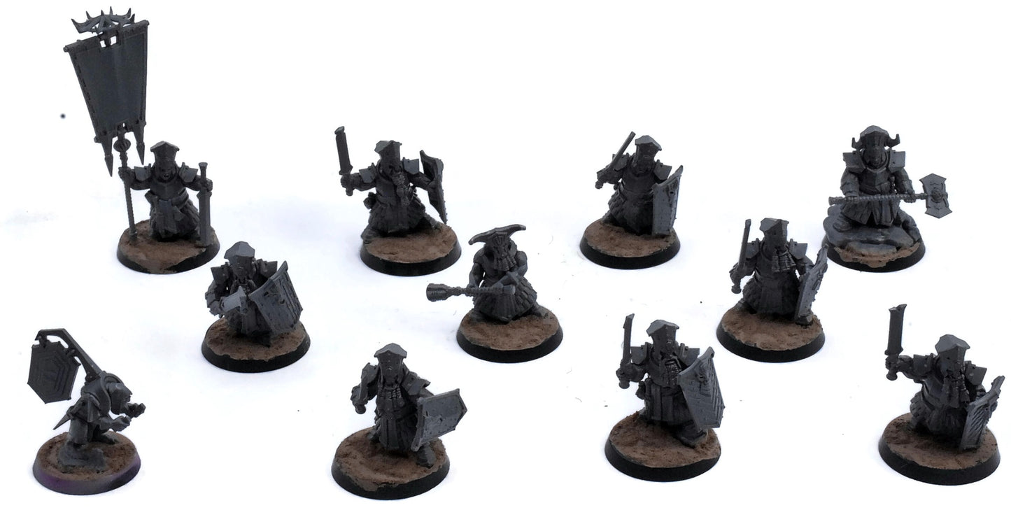 HELSMITHS OF HASHUT 11 Infernal Cohort #1 Sigmar 9339