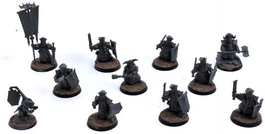 HELSMITHS OF HASHUT 11 Infernal Cohort #1 Sigmar 9339