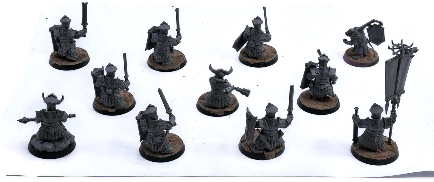 HELSMITHS OF HASHUT 11 Infernal Cohort #1 Sigmar 9339
