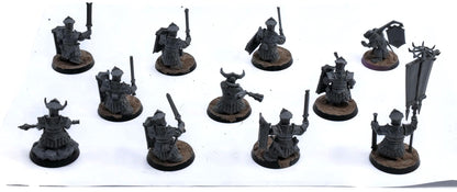 HELSMITHS OF HASHUT 11 Infernal Cohort #1 Sigmar 9339
