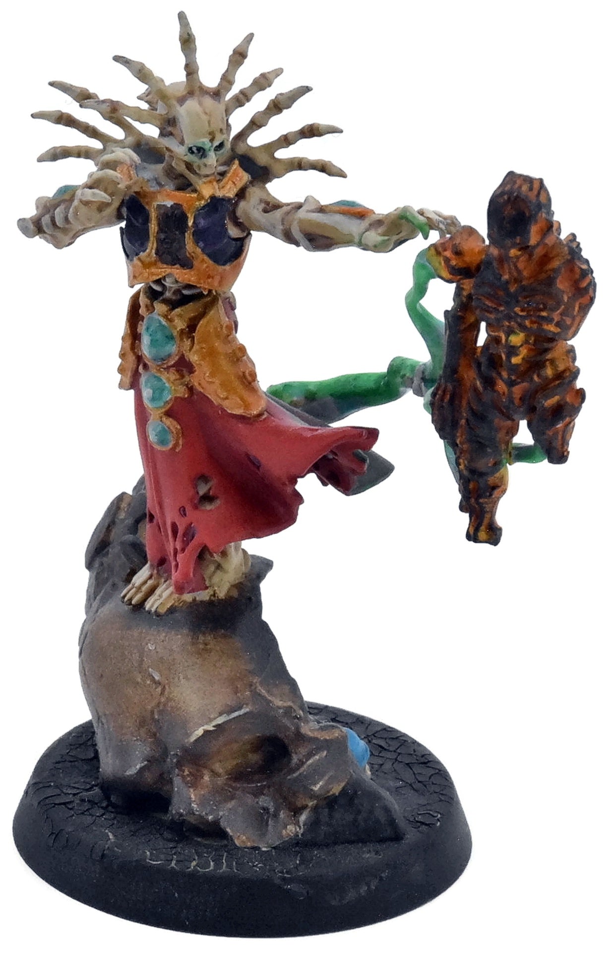 OSSIARCH BONEREAPERS Mortisan Boneshaper #1 Warhammer Sigmar 9943