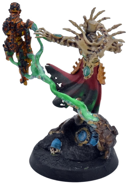 OSSIARCH BONEREAPERS Mortisan Boneshaper #1 Warhammer Sigmar 9943