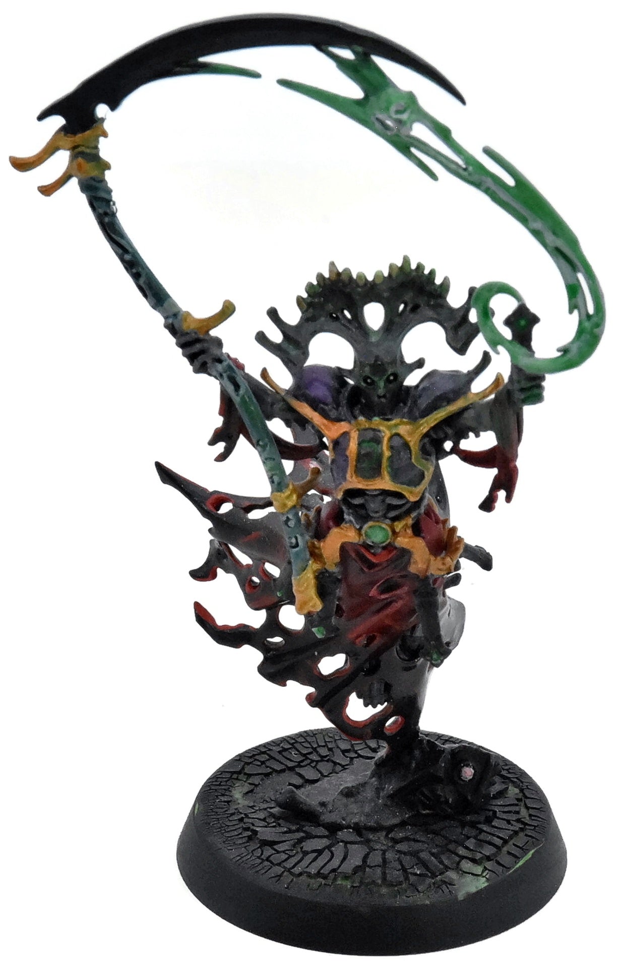 OSSIARCH BONEREAPERS Mortisan Soulreaper #1 Warhammer Sigmar 9950