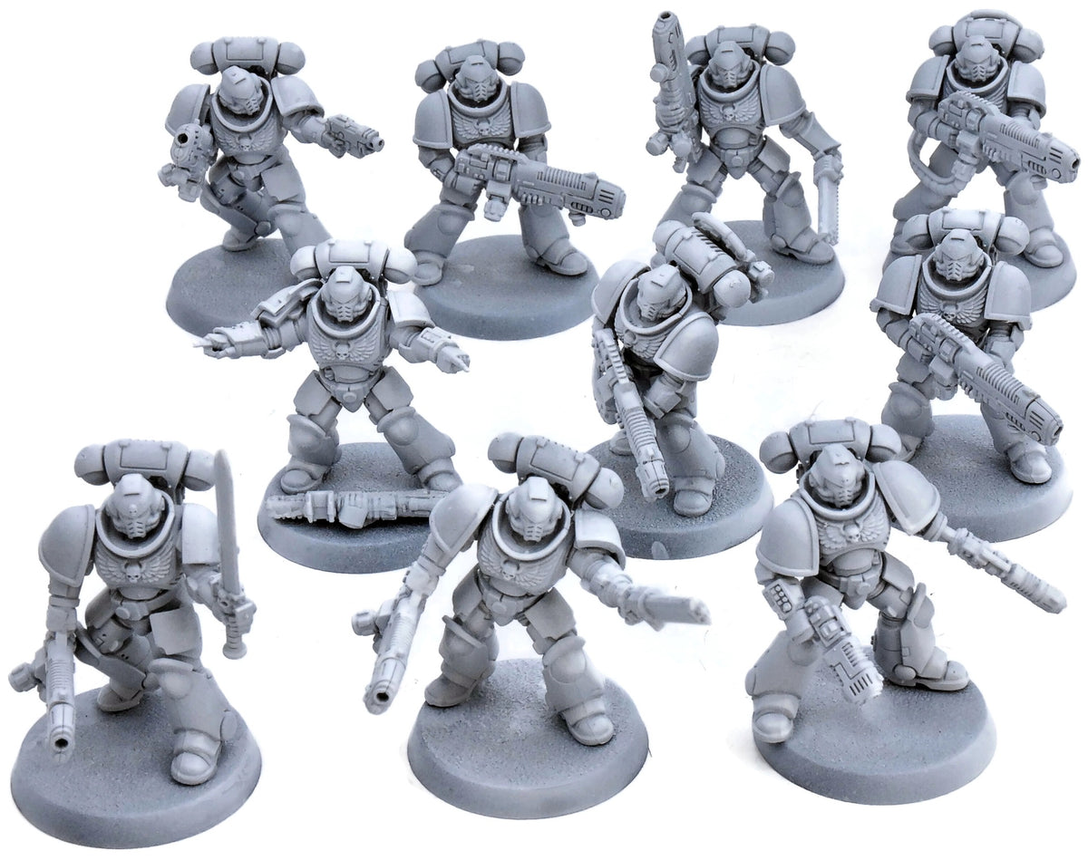 DARK ANGELS 10 Hellblasters #1 Warhammer 40K 7524
