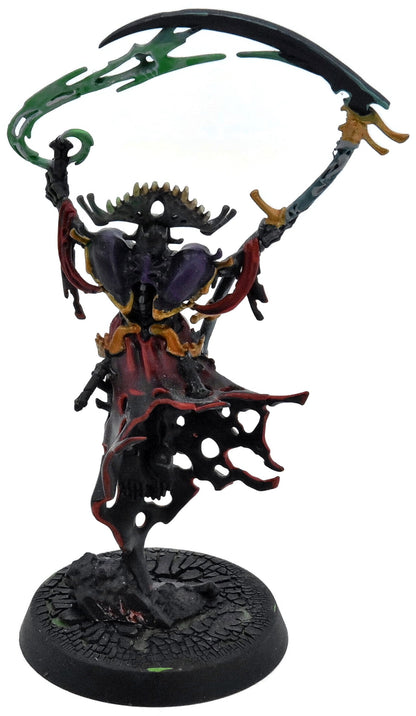 OSSIARCH BONEREAPERS Mortisan Soulreaper #1 Warhammer Sigmar 9950