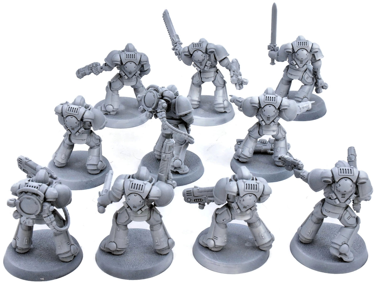 DARK ANGELS 10 Hellblasters #1 Warhammer 40K 7524