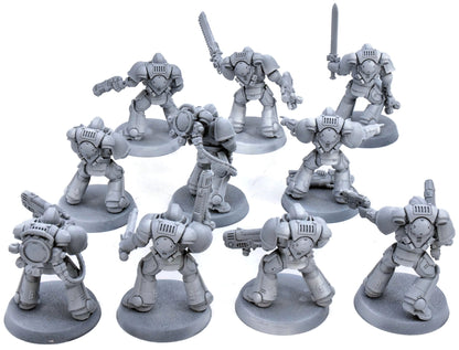 DARK ANGELS 10 Hellblasters #1 Warhammer 40K 7524