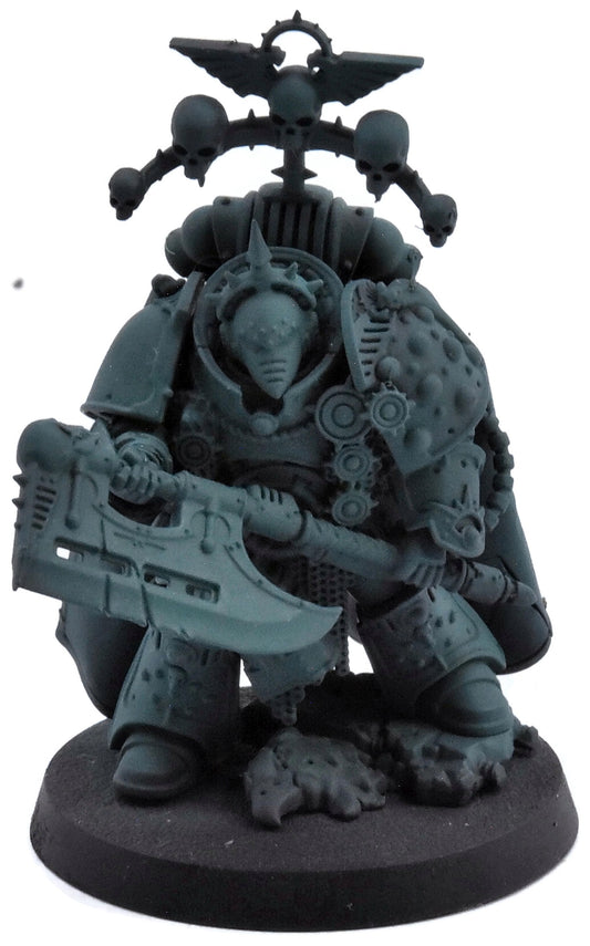 THE HORUS HERESY Praetor With Power Axe #1 9353