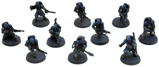 ASTRA MILITARUM 10 Dkok Death Korps Of Krieg #1 Warhammer 40K 9967