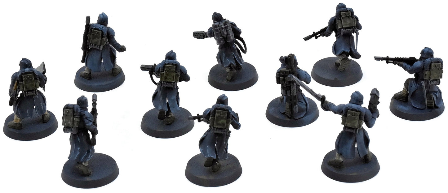 ASTRA MILITARUM 10 Dkok Death Korps Of Krieg #1 Warhammer 40K 9967