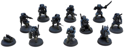 ASTRA MILITARUM 10 Dkok Death Korps Of Krieg #2 Warhammer 40K 9974