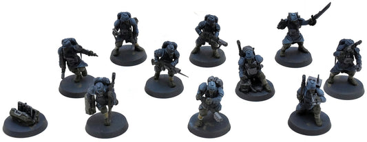 ASTRA MILITARUM 10 Dkok Death Korps Of Krieg #2 Warhammer 40K 9974