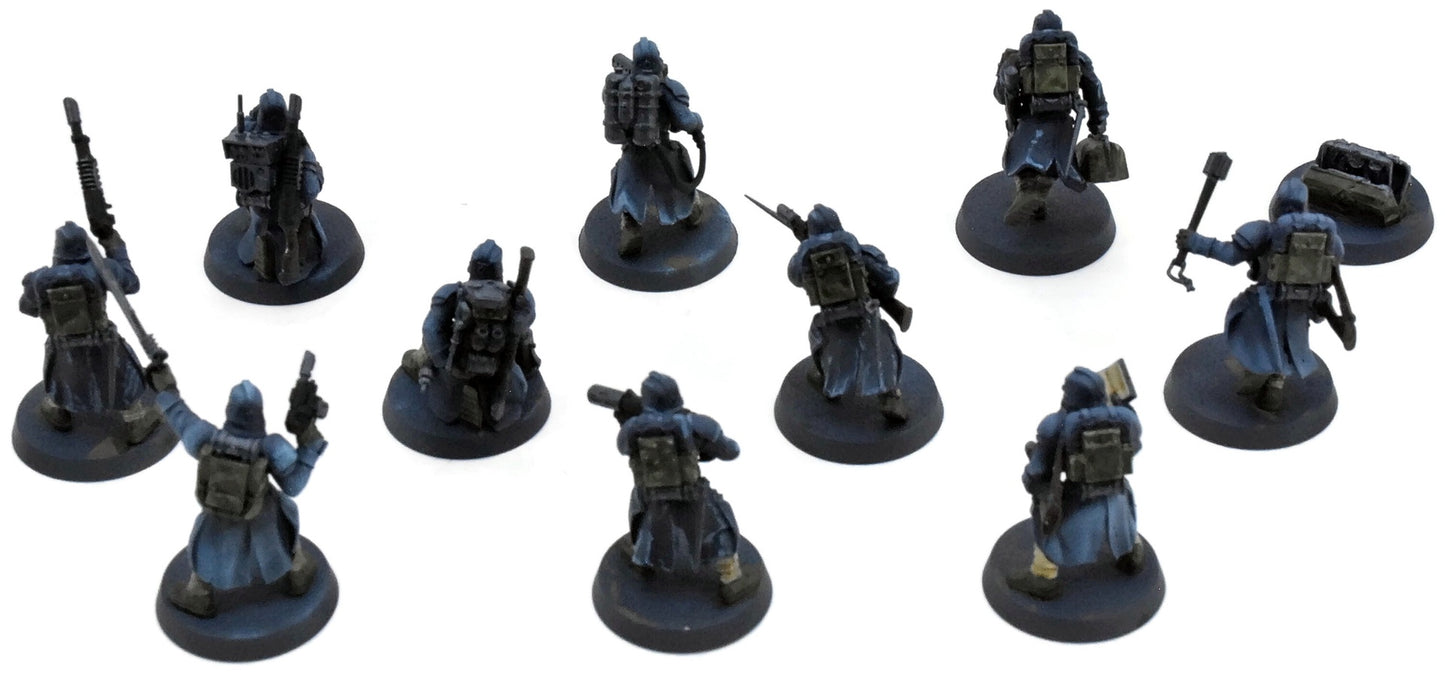 ASTRA MILITARUM 10 Dkok Death Korps Of Krieg #2 Warhammer 40K 9974