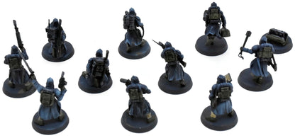 ASTRA MILITARUM 10 Dkok Death Korps Of Krieg #2 Warhammer 40K 9974