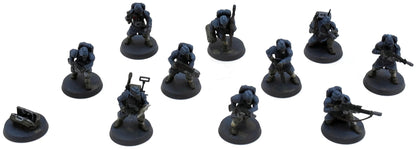 ASTRA MILITARUM 10 Dkok Death Korps Of Krieg #3 Warhammer 40K 9981