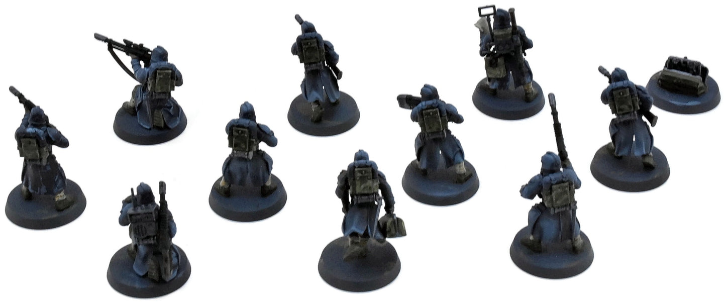 ASTRA MILITARUM 10 Dkok Death Korps Of Krieg #3 Warhammer 40K 9981