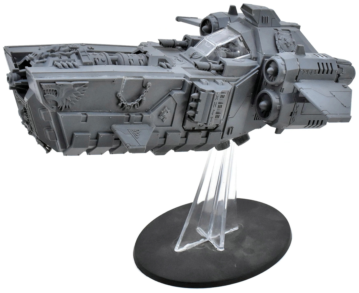 SPACE WOLVES Stormwolf Assault Craft #1 Warhammer 40K 9998