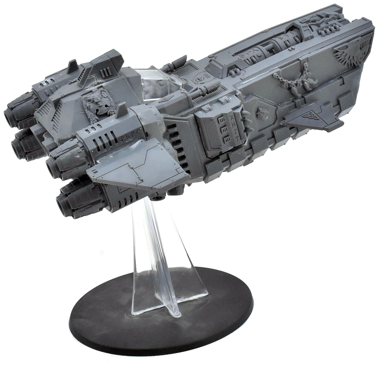 SPACE WOLVES Stormwolf Assault Craft #1 Warhammer 40K 9998