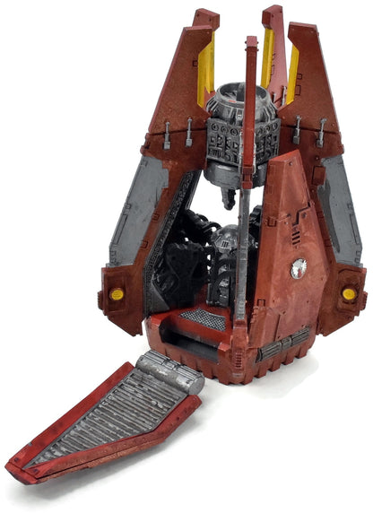 SPACE MARINES Drop Pod #1 Warhammer 40K 0000