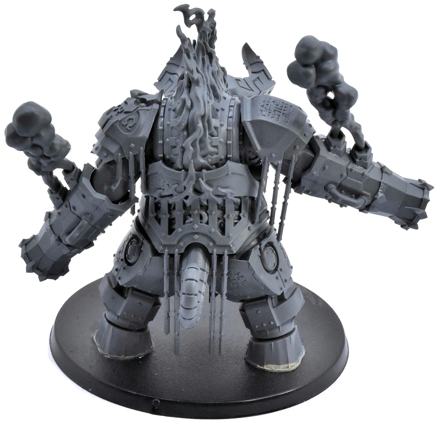 HELSMITHS OF HASHUT Dominator Engine #1 Sigmar 9407