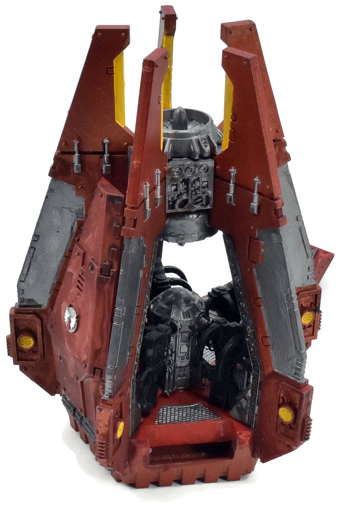 SPACE MARINES Drop Pod #1 Warhammer 40K 0000