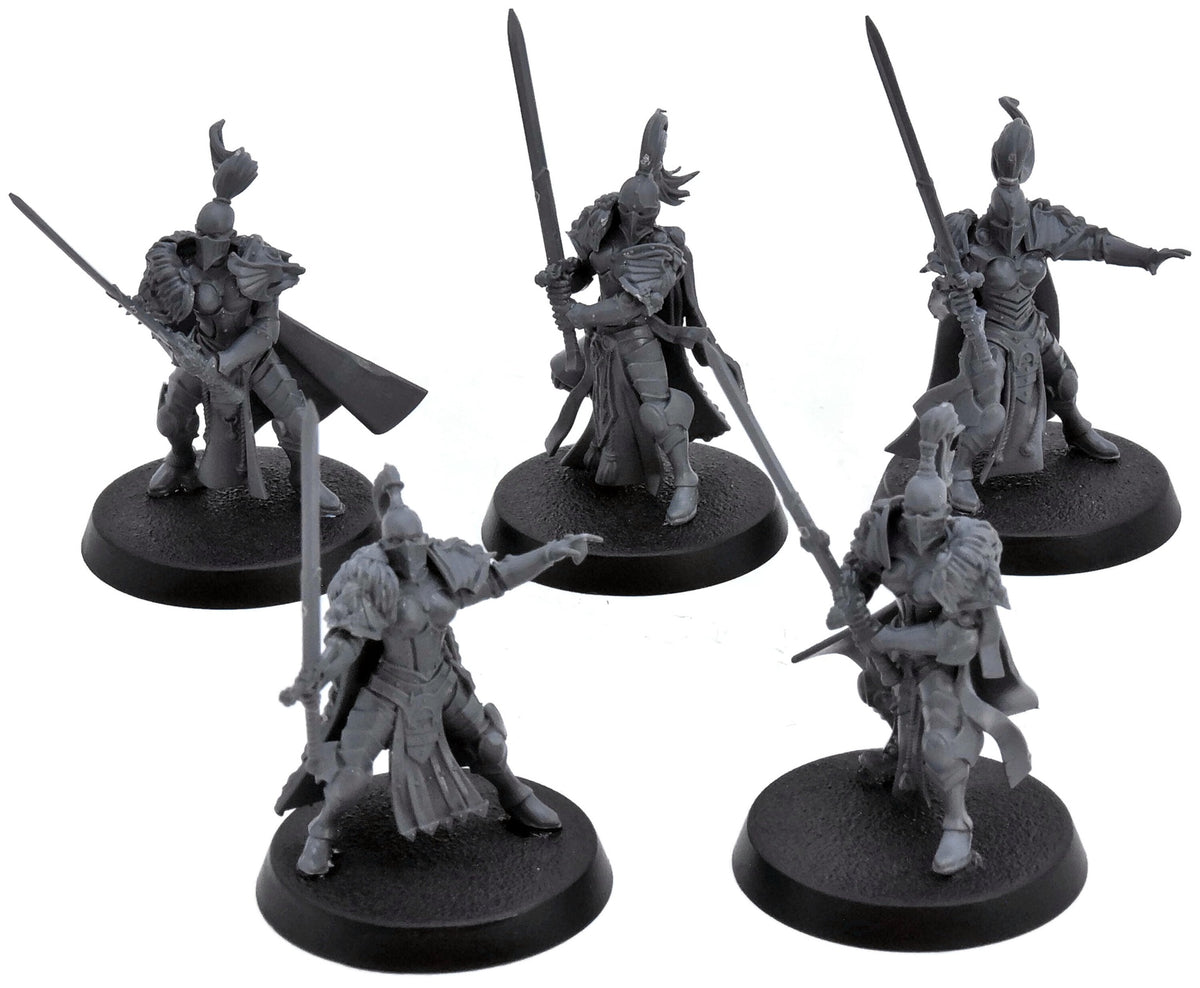 ADEPTUS CUSTODES 5 Sisters Of Silence #6 Warhammer 40K 7579