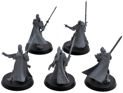 ADEPTUS CUSTODES 5 Sisters Of Silence #6 Warhammer 40K 7579
