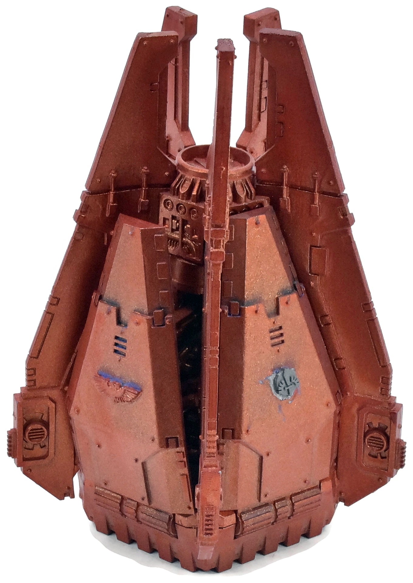 SPACE MARINES Drop Pod #2 Warhammer 40K 0017
