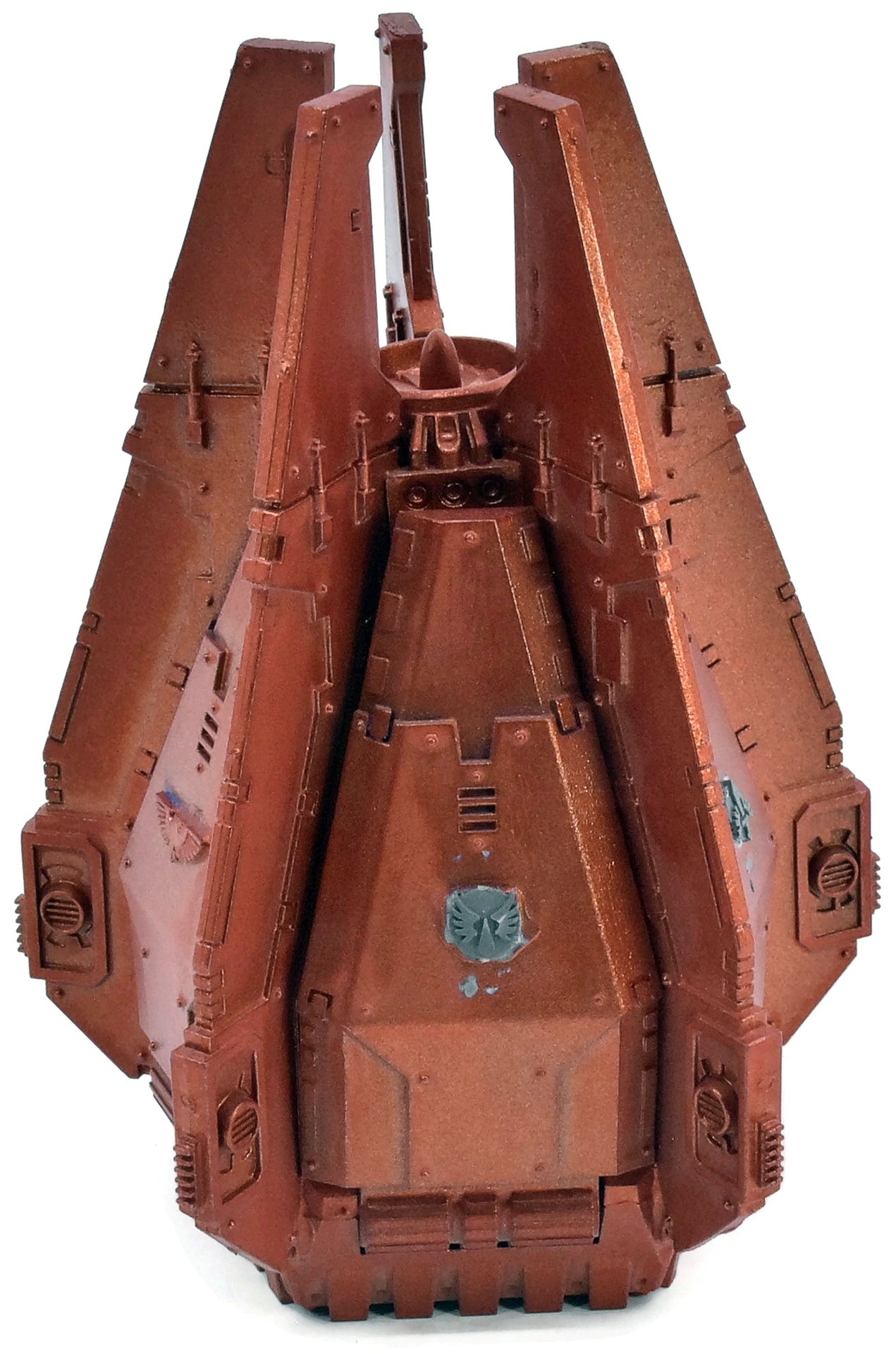 SPACE MARINES Drop Pod #2 Warhammer 40K 0017