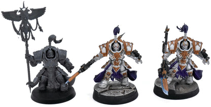 ADEPTUS CUSTODES 3 Allarus Terminator #2 Warhammer 40K 7586