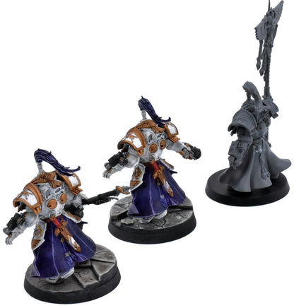 ADEPTUS CUSTODES 3 Allarus Terminator #2 Warhammer 40K 7586