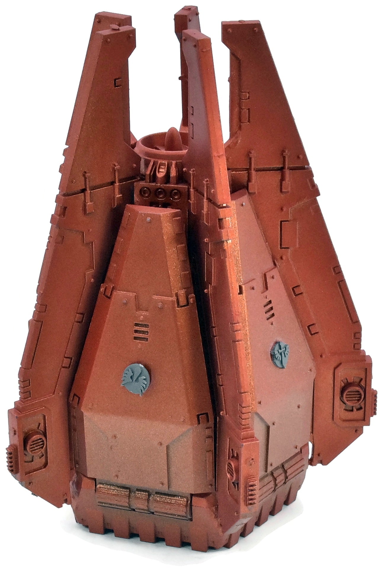 SPACE MARINES Drop Pod #4 Warhammer 40K 0031