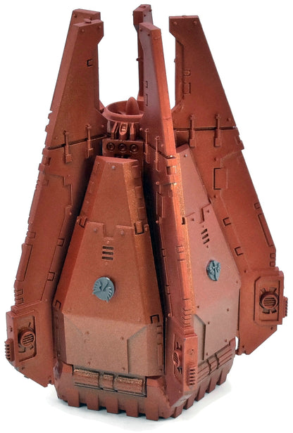 SPACE MARINES Drop Pod #4 Warhammer 40K 0031