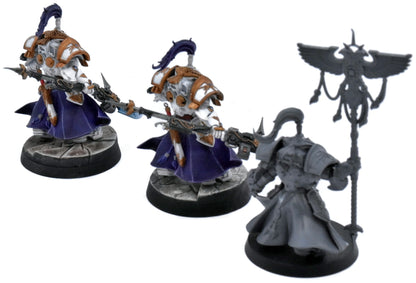 ADEPTUS CUSTODES 3 Allarus Terminator #2 Warhammer 40K 7586